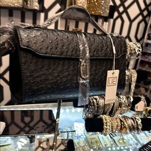 Urban Expressions Black Handbag